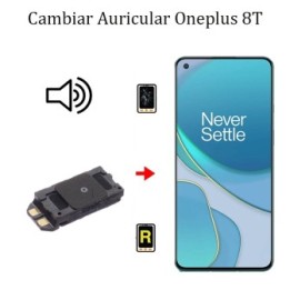 Cambiar Auricular De Llamada Oneplus 8T