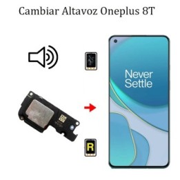 Cambiar Altavoz De Música Oneplus 8T