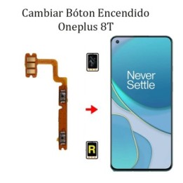 Cambiar Botón De Encendido Oneplus 8T