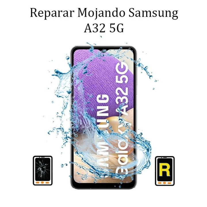 Reparar Mojado Samsung Galaxy A32 5G