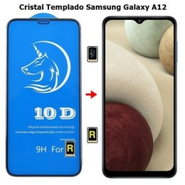Protector De Pantalla Para Samsung Galaxy A12