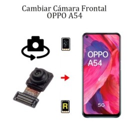 Cambiar Cámara Frontal Oppo A54 5G