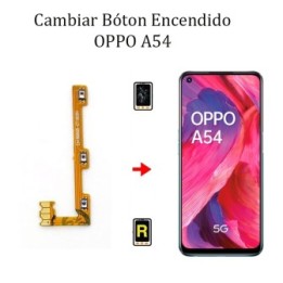 Cambiar Botón De Encendido Oppo A54 5G