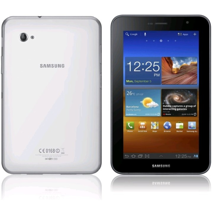 Cambiar Tactil Samsung Tab p6200