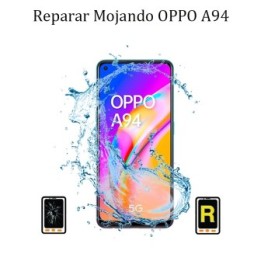 Reparar Mojado Oppo A94 5G
