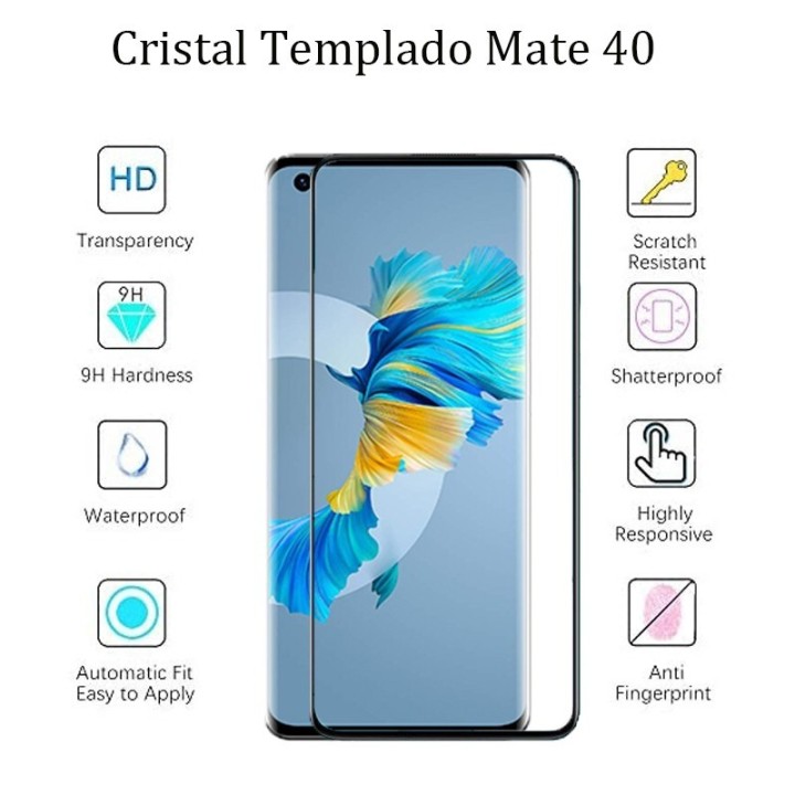 Protector De Pantalla Hidrogel Huawei Mate 40