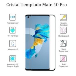 Protector De Pantalla Hidrogel Huawei Mate 40 Pro