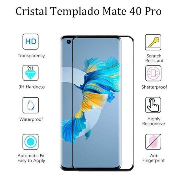 Protector De Pantalla Hidrogel Huawei Mate 40 Pro
