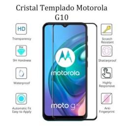 Protector De Pantalla Hidrogel Para Motorola Moto G10