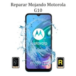 Reparar Mojado Motorola Moto G10