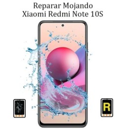 Reparar Mojado Xiaomi Redmi Note 10S