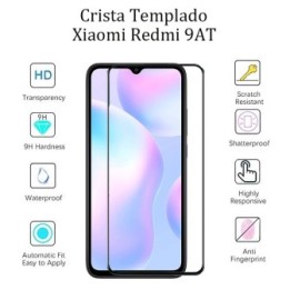 Protector De Pantalla Para Xiaomi Redmi 9AT