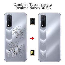 Cambiar Tapa Trasera Realme Narzo 30 5G