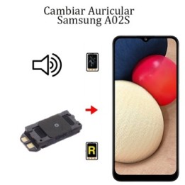 Cambiar Auricular De Llamada Samsung Galaxy A02S