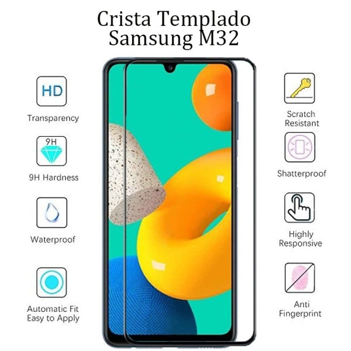 Protector De Pantalla Para Samsung Galaxy M32