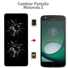 Cambiar Pantalla Motorola Z