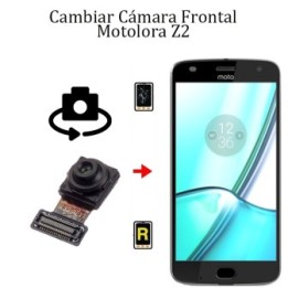 Cambiar Cámara Frontal Motorola Z2