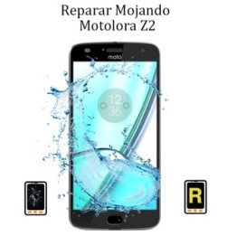 Reparar Mojado Motorola Z2