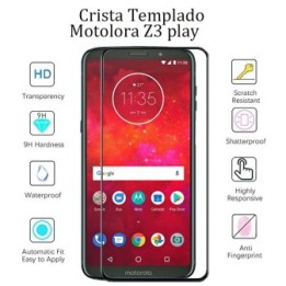 Protector De Pantalla Hidrogel Para Motorola Z3 Play
