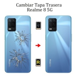 Cambiar Tapa Trasera Realme 8 5G