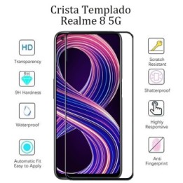 Protector De Pantalla Hidrogel Para Realme 8 5G