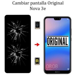Cambiar Pantalla Original Huawei Nova 3E