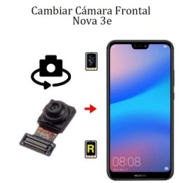 Cambiar Cámara Frontal Huawei Nova 3E