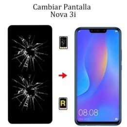 Cambiar Pantalla Huawei Nova 3i