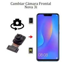 Cambiar Cámara Frontal Huawei Nova 3i