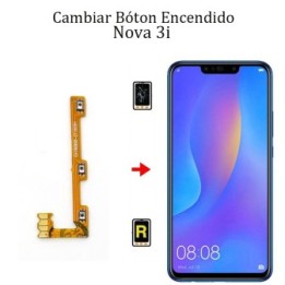 Cambiar Botón De Encendido Huawei Nova 3i