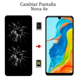 Cambiar Pantalla Huawei Nova 4E