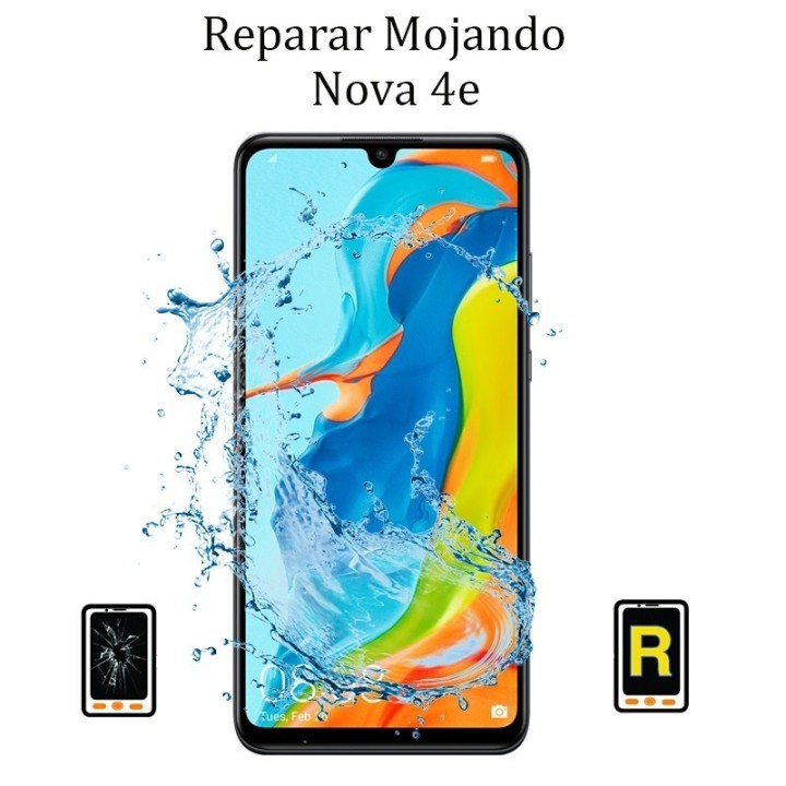 Reparar Mojado Huawei Nova 4E