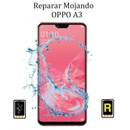 Reparar Mojado OPPO A3