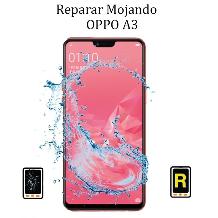 Reparar Mojado OPPO A3
