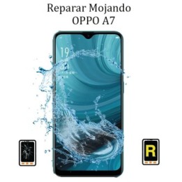 Reparar Mojado OPPO A7