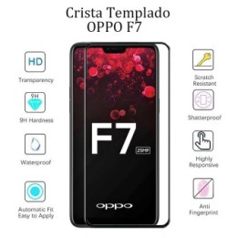 Protector De Pantalla Hidrogel Para OPPO F7