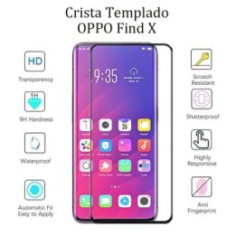 Protector De Pantalla Hidrogel Para OPPO Find X