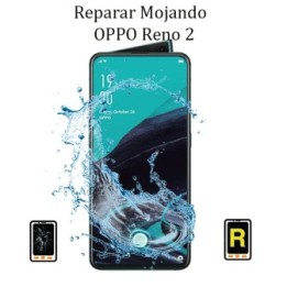 Reparar Mojado OPPO Reno 2