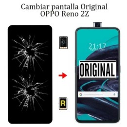 Cambiar Pantalla Original OPPO Reno 2Z