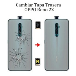 Cambiar Tapa Trasera OPPO Reno 2Z