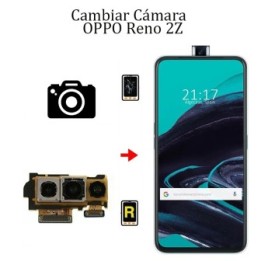 Cambiar Cámara Trasera OPPO Reno 2Z