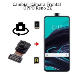 Cambiar Cámara Frontal OPPO Reno 2Z