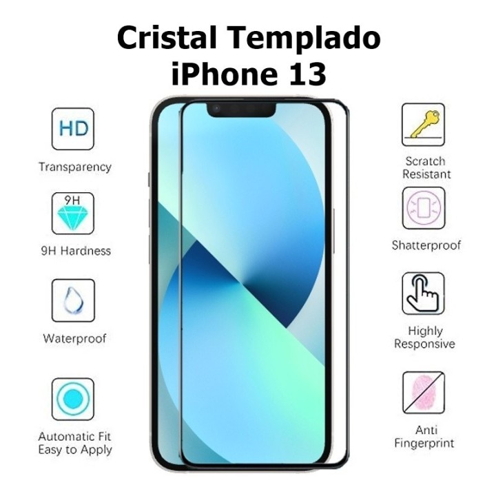 Protector De Pantalla Para iPhone 13