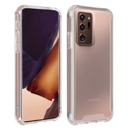 Funda Antigolpe Samsung Note 20 Ultra Gel Transparente