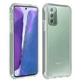 Funda Antigolpe Samsung Note 20 Gel Transparente