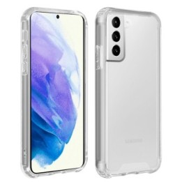 Funda Antigolpe Samsung S21 Plus Gel Transparente
