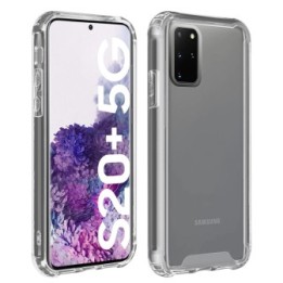 Funda Antigolpe Samsung S20 Plus Gel Transparente
