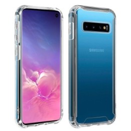 Funda Antigolpe Samsung S10 Gel Transparente