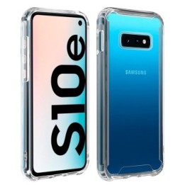 Funda Antigolpe Samsung S10e Gel Transparente