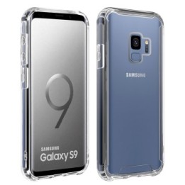 Funda Antigolpe Samsung S9 Gel Transparente